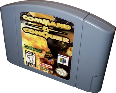 Command & Conquer cart