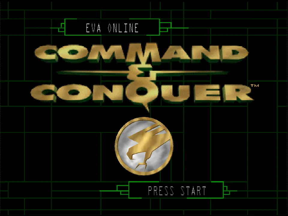 Command & Conquer screenshot
