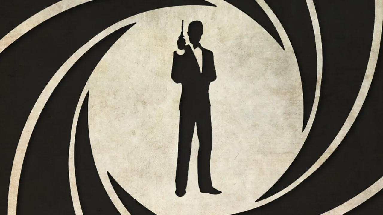 Backdrop artwork for GoldenEye 007