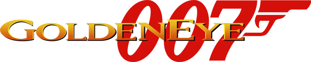 GoldenEye 007 logo