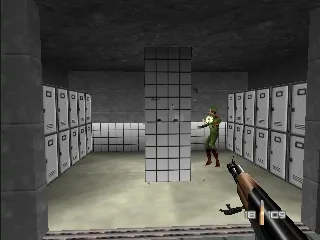 GoldenEye 007 screenshot