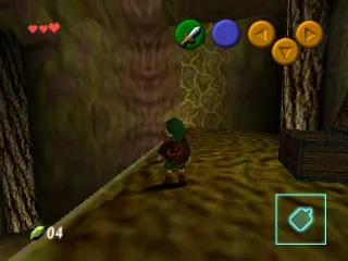 The Legend of Zelda: Ocarina of Time screenshot