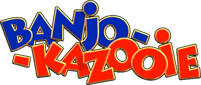 Banjo-Kazooie logo