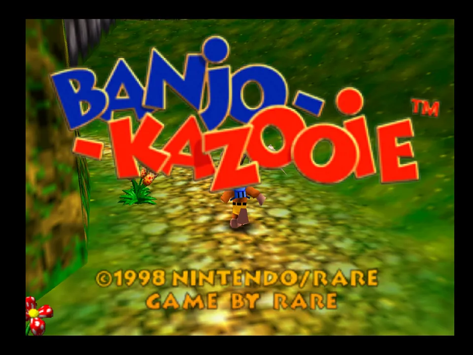 Banjo-Kazooie screenshot