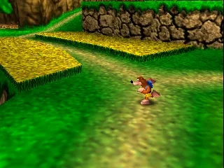 Banjo-Kazooie screenshot