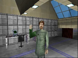 Perfect Dark screenshot