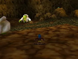 Banjo-Tooie screenshot