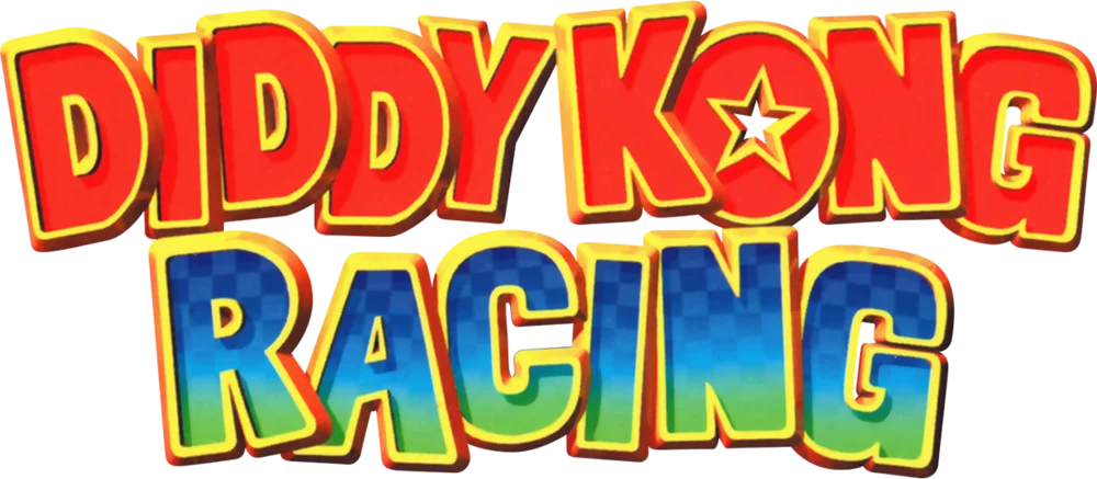 Diddy Kong Racing logo