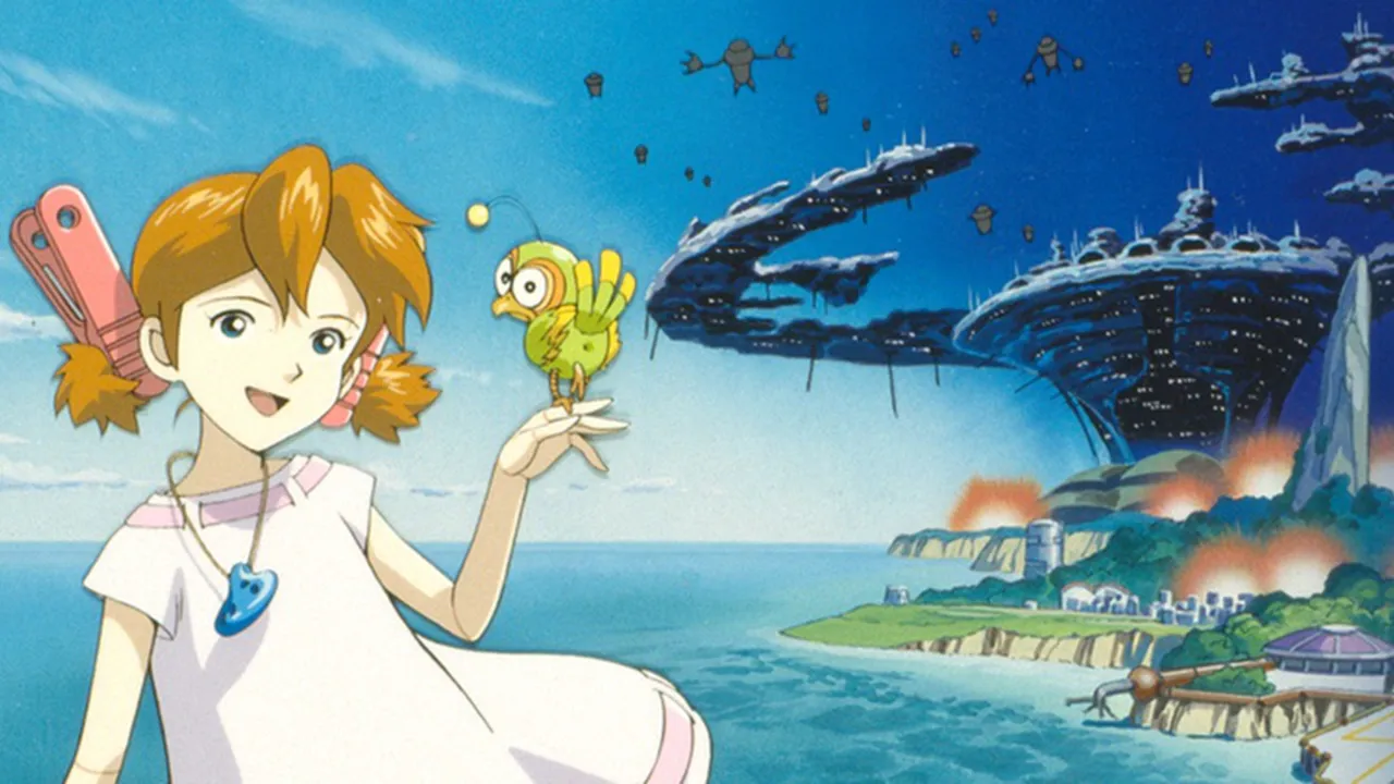 Backdrop artwork for Wonder Project J2: Koruro no Mori no Jozet