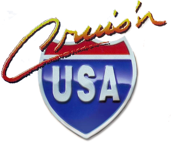 Cruis'n USA logo