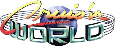 Cruis'n World logo