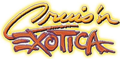 Cruis'n Exotica logo