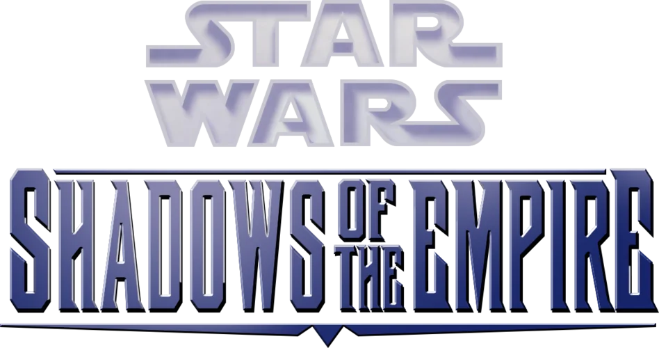Star Wars: Shadows of the Empire logo