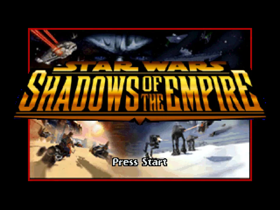 Star Wars: Shadows of the Empire screenshot