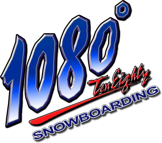 1080° Snowboarding logo