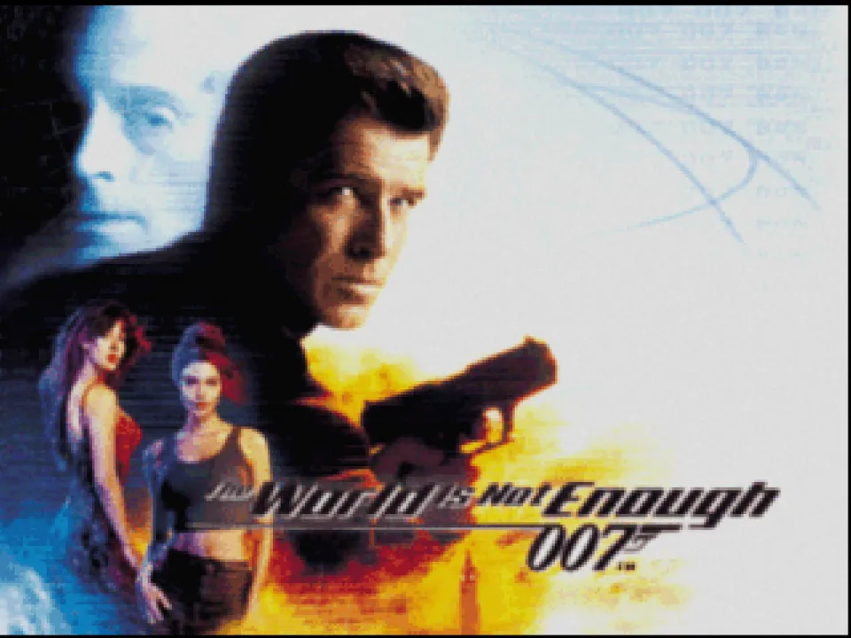 007: The World Is Not Enough screenshot