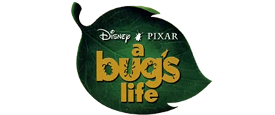 A Bug's Life logo