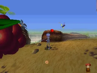 A Bug's Life screenshot
