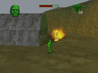 Army Men: Sarge's Heroes screenshot