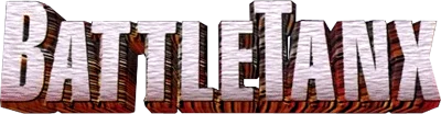 BattleTanx logo