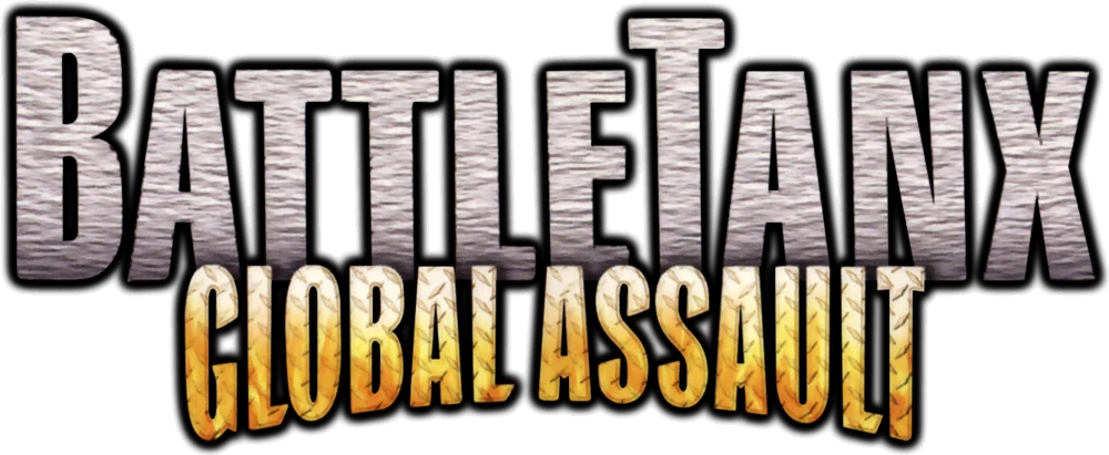 BattleTanx: Global Assault logo