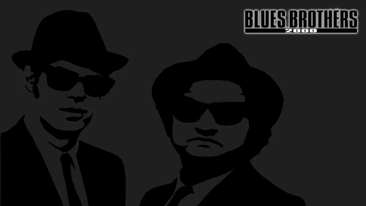 Backdrop artwork for Blues Brothers 2000