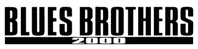 Blues Brothers 2000 logo