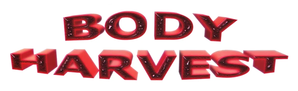 Body Harvest logo