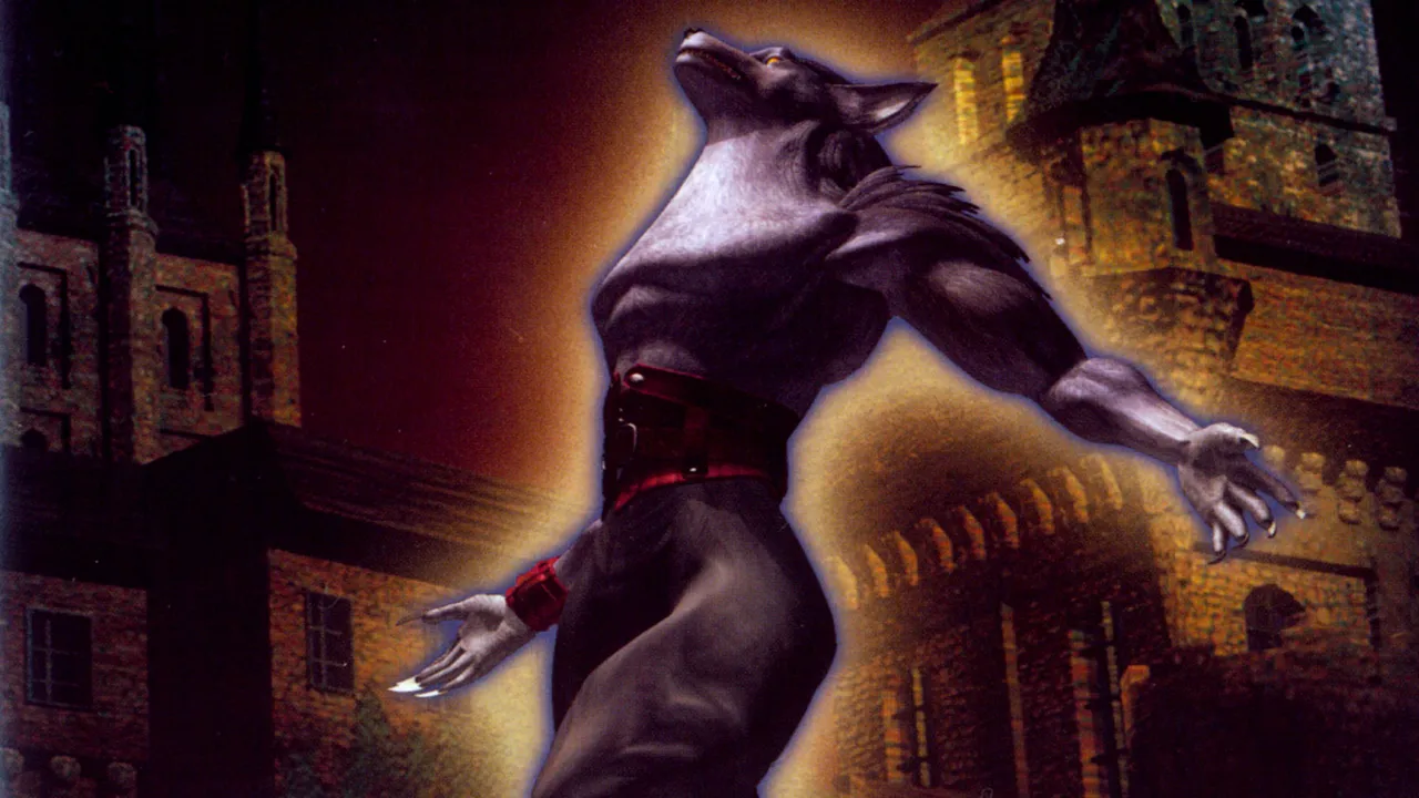 Backdrop artwork for Castlevania: Legacy of Darkness