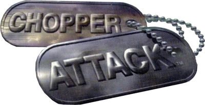 Chopper Attack logo