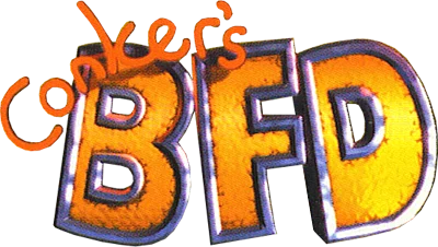 Conker's Bad Fur Day logo