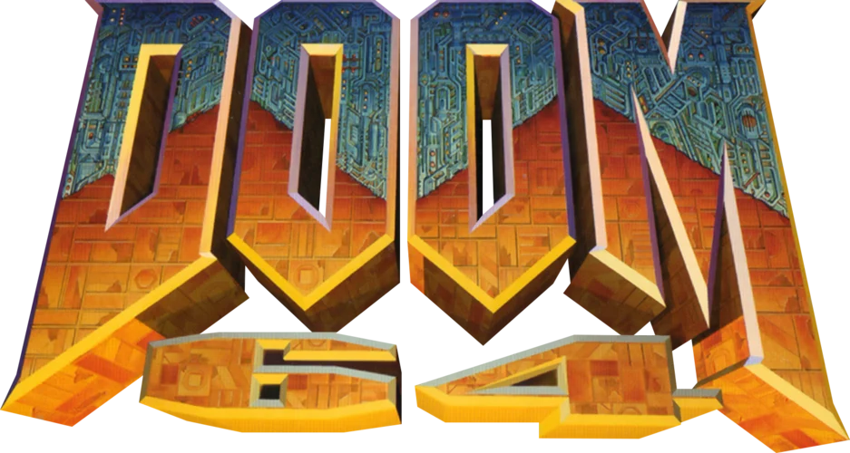Doom 64 logo