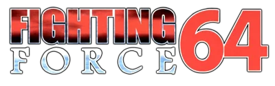 Fighting Force 64 logo
