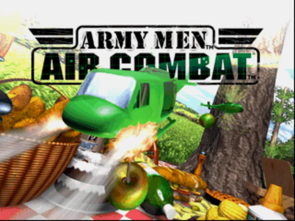 Army Men: Air Combat screenshot