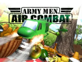Army Men: Air Combat screenshot