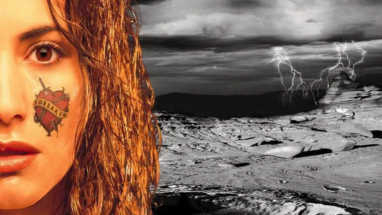 Backdrop artwork for Forsaken 64