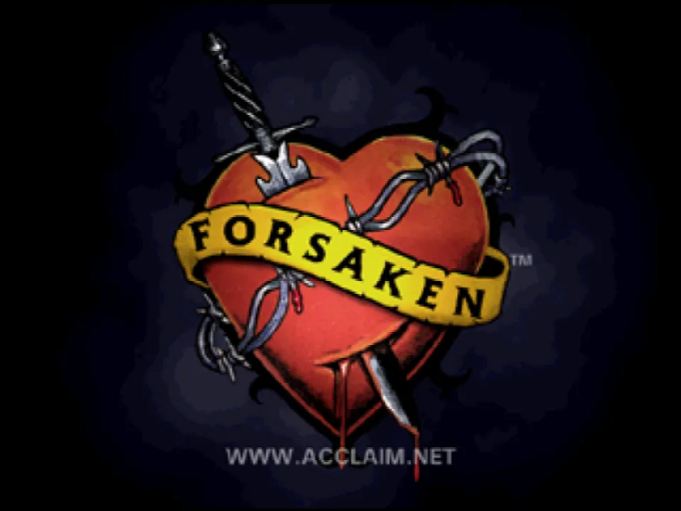 Forsaken 64 screenshot