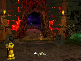 Gauntlet Legends screenshot