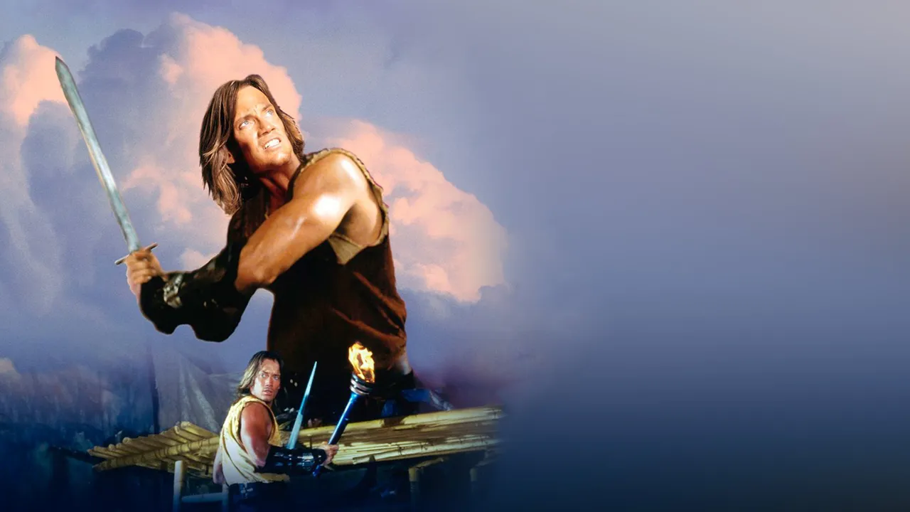 Backdrop artwork for Hercules: The Legendary Journeys