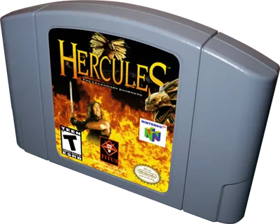 Hercules: The Legendary Journeys cart