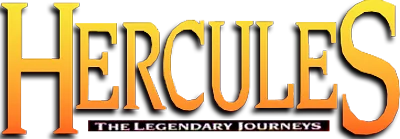 Hercules: The Legendary Journeys logo