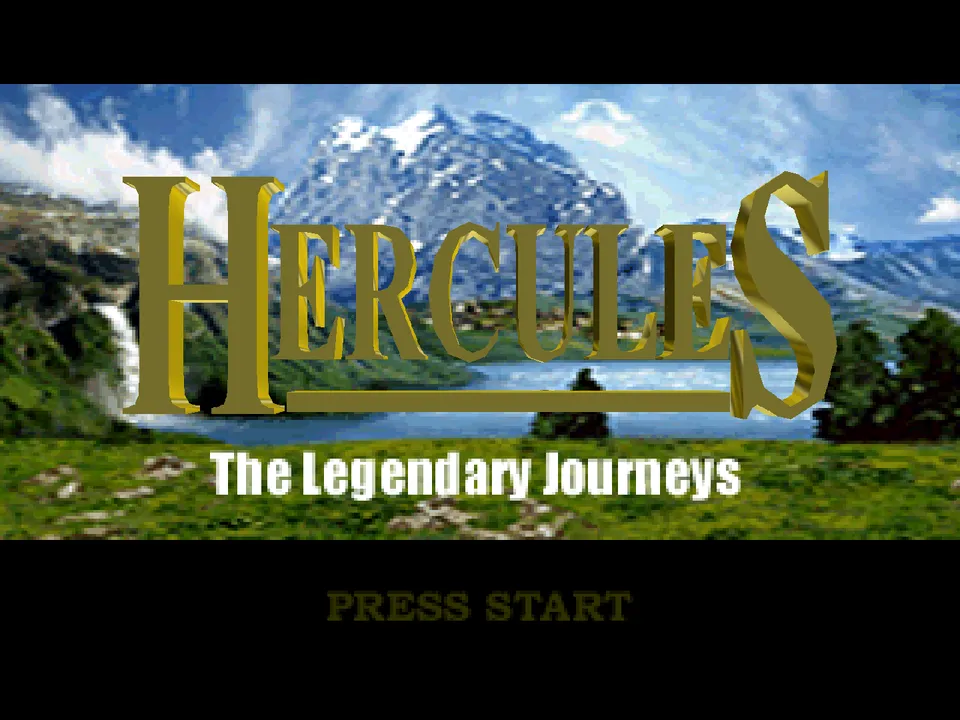 Hercules: The Legendary Journeys screenshot
