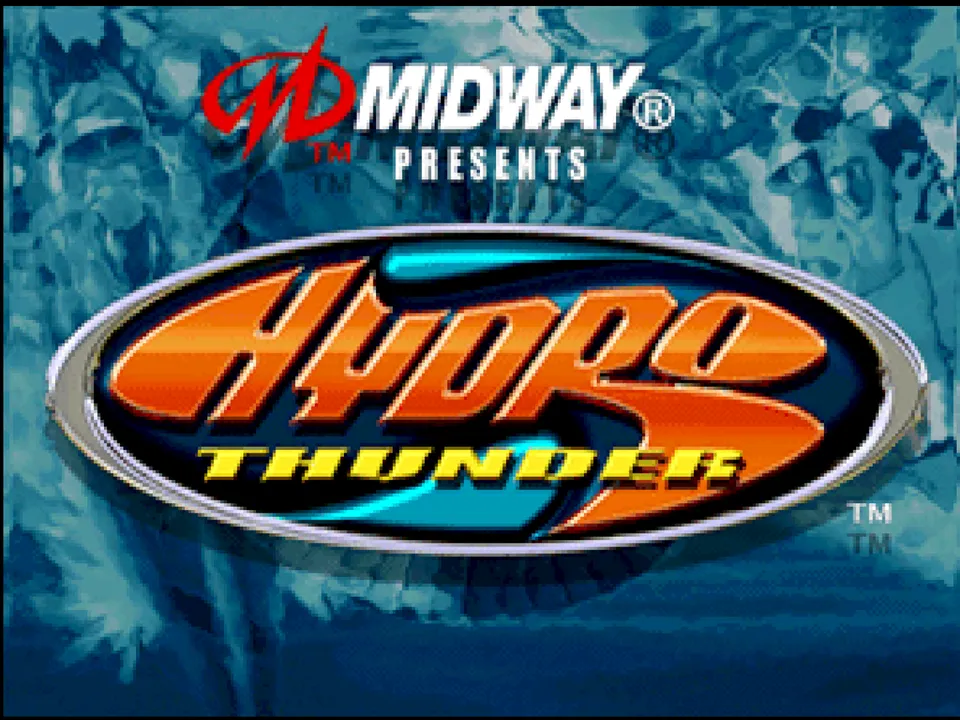 Hydro Thunder screenshot