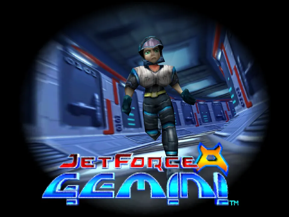 Jet Force Gemini screenshot