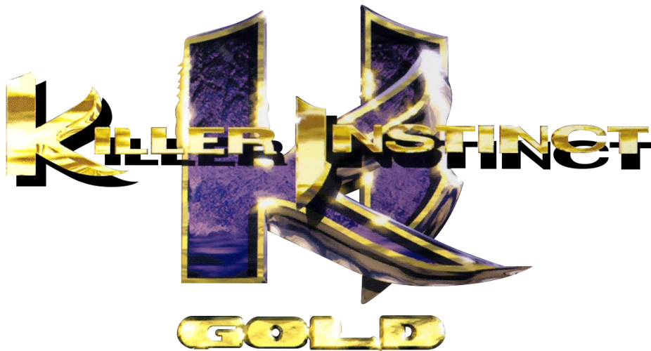 Killer Instinct Gold logo