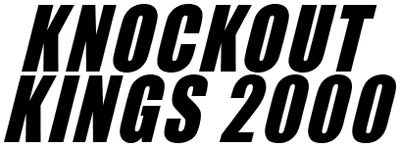 Knockout Kings 2000 logo