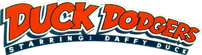 Looney Tunes: Duck Dodgers: Starring Daffy Duck logo