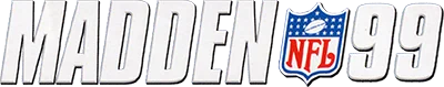 Madden NFL 99 logo