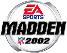 Madden NFL 2002 logo