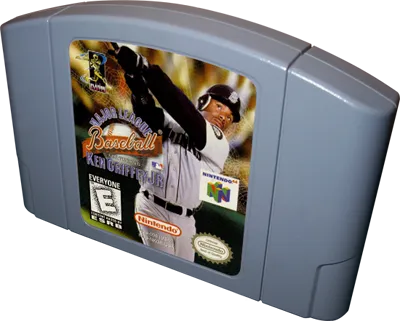 Major League Baseball Featuring Ken Griffey, Jr. cart